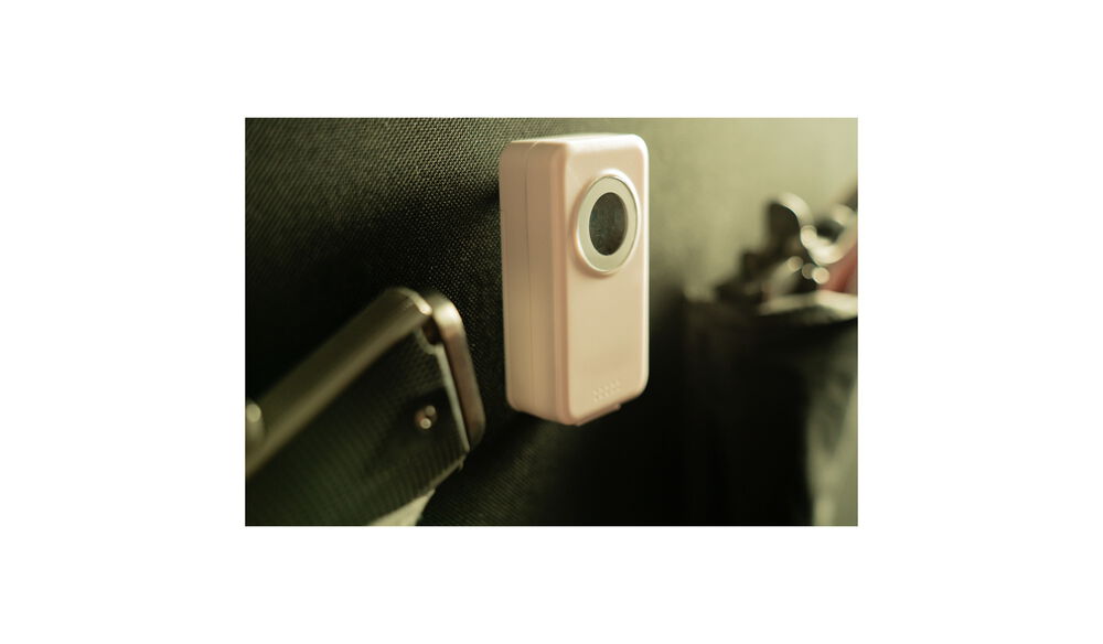 Wireless Digital Hygrometer